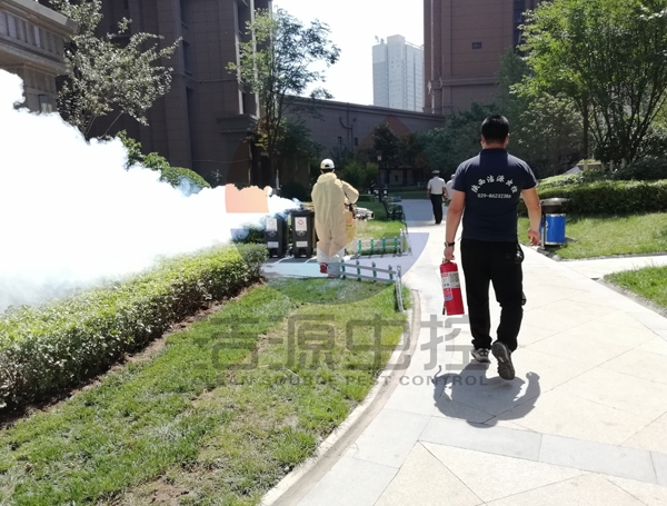 商洛烟雾杀虫公司