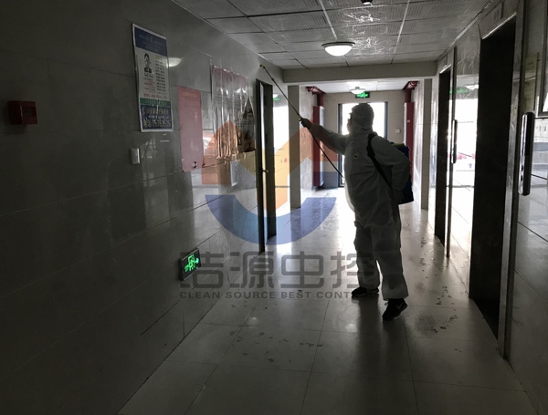 商洛社区消杀价格